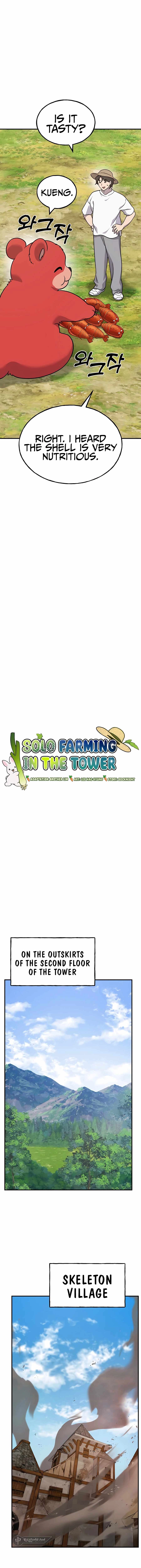 Solo Farming In The Tower Chapter 38 12